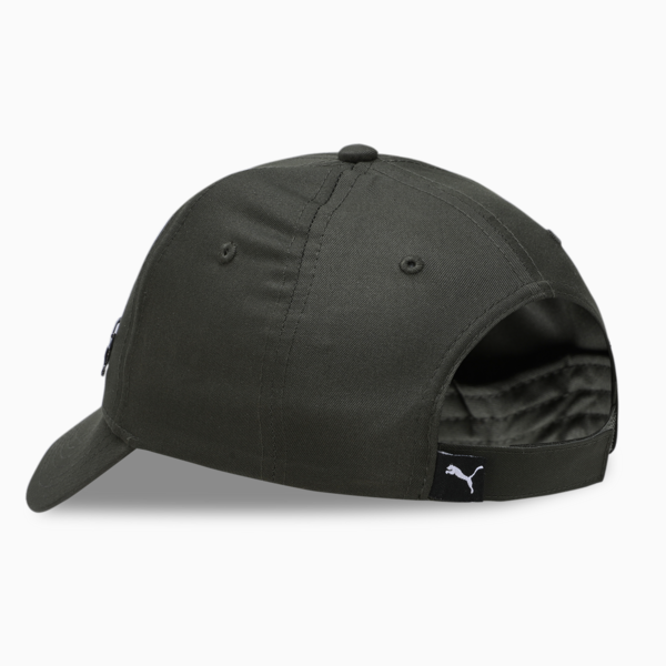 Metal Cat Cap Youth, Forest Night, large-ZAF