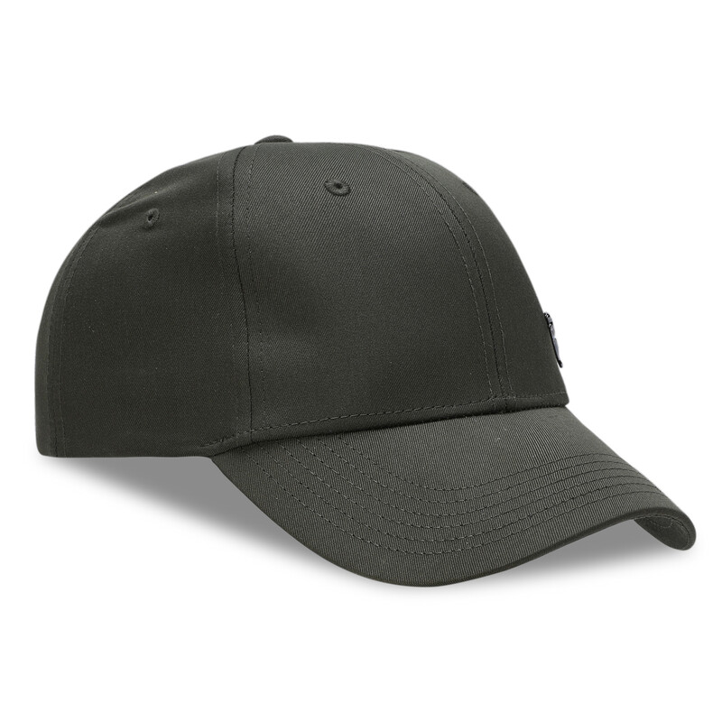 

PUMA Metal Cat Youth Cap, Black/brown
