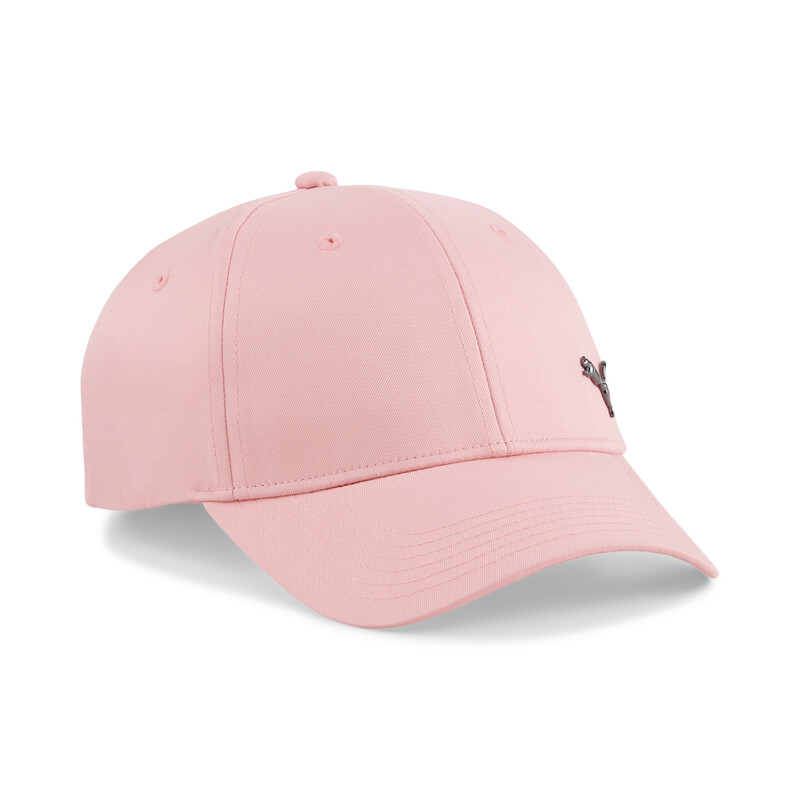 PUMA Metal Cat Youth Cap, Pink