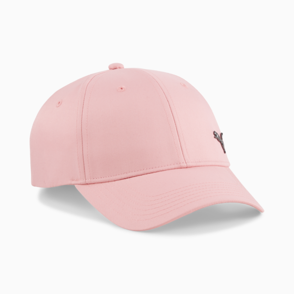 Metal Cat Cap Youth, Peach Smoothie, large-ZAF