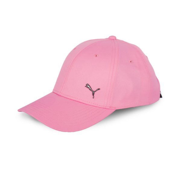 Metal Cat Cap Youth, Fast Pink, large-ZAF