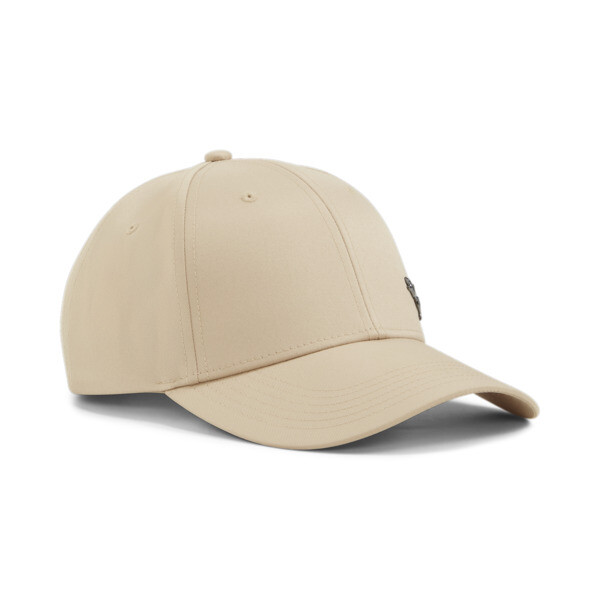 Metal Cat Cap Youth, Prairie Tan, large-ZAF