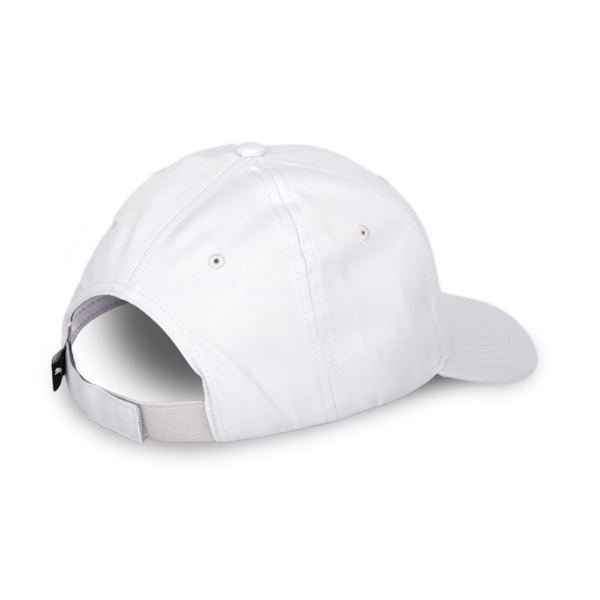 Metal Cat Cap Youth, Silver Mist, large-ZAF