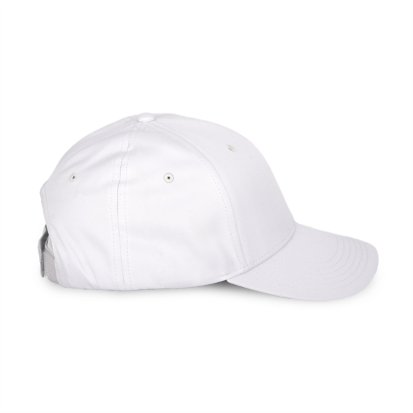 Metal Cat Cap Youth, Silver Mist, large-ZAF