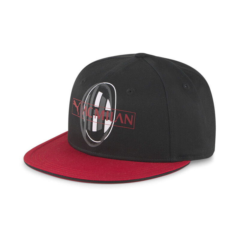 

PUMA A.C. Milan ftblLegacy Flat Brim Unisex Cap