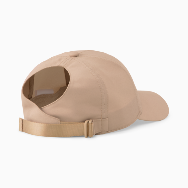 Infuse Ponytail Cap, Dusty Tan, large-ZAF