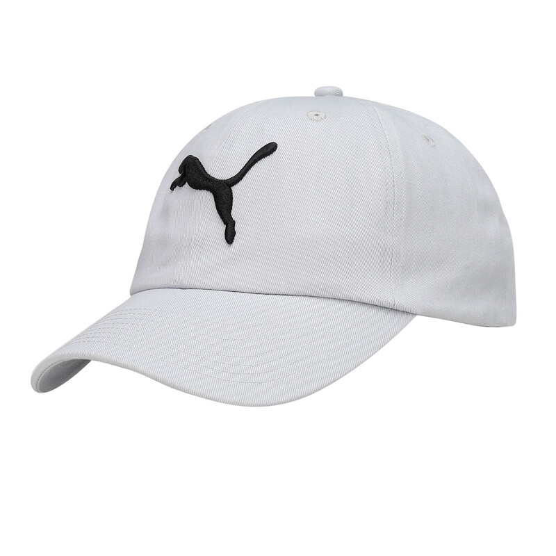 

PUMA Essentials Cat Logo Unisex Cap, Gray