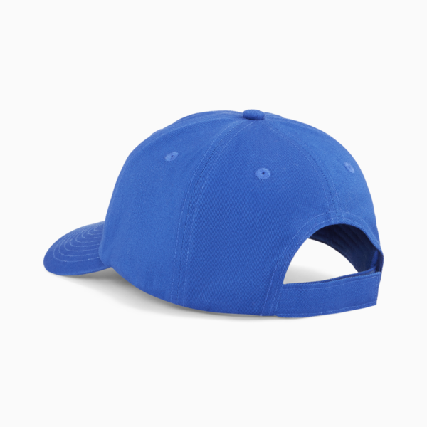 Essentials Cat Logo Cap, Cobalt Glaze-PUMA White, large-ZAF