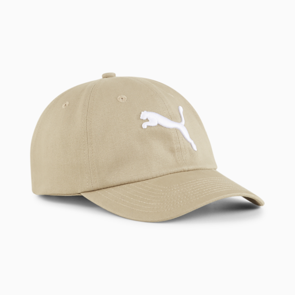 Essentials Cat Logo Cap, Oak Branch, large-ZAF