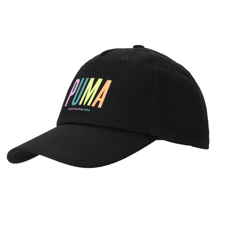 

PUMA SWxP Graphic Cap, Black