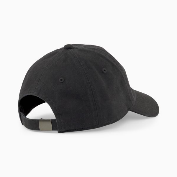 PRIME Downtown Dad Cap, PUMA Black, large-ZAF