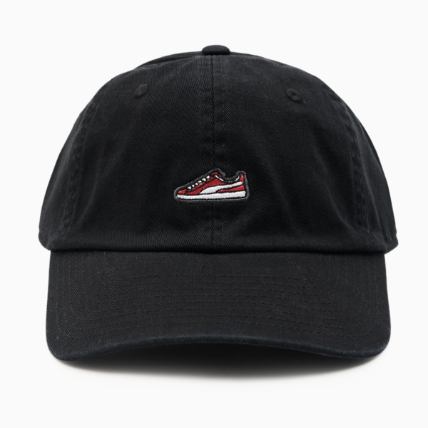 Gorra Dad PRIME, PUMA Black-Suede, large-ARG