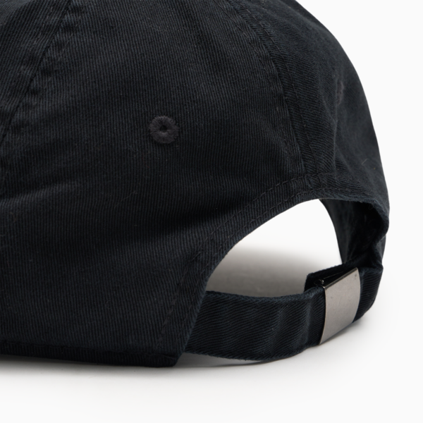Gorra Dad PRIME, PUMA Black-Suede, large-ARG