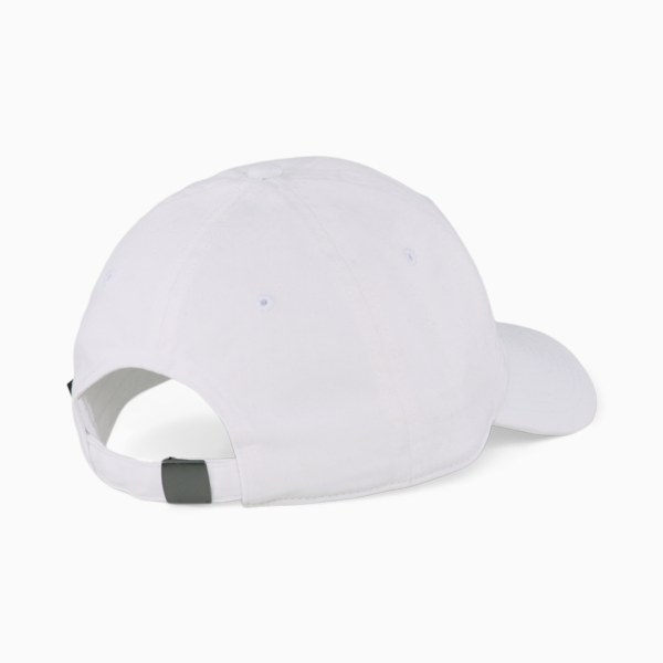 PRIME Dad Cap, PUMA White-Suede, large-ZAF
