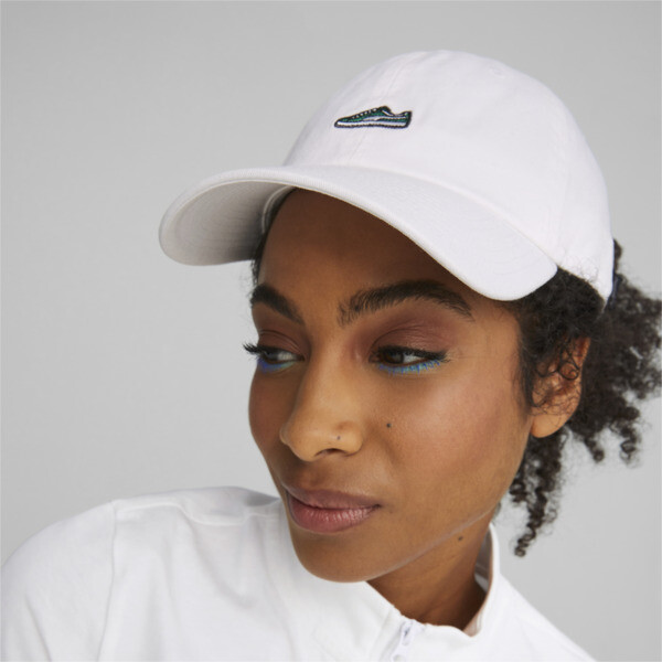 Gorra Dad PRIME white PUMA