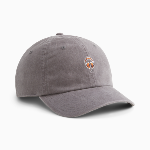 PRIME Dad Cap, Cool Dark Gray, large-ZAF