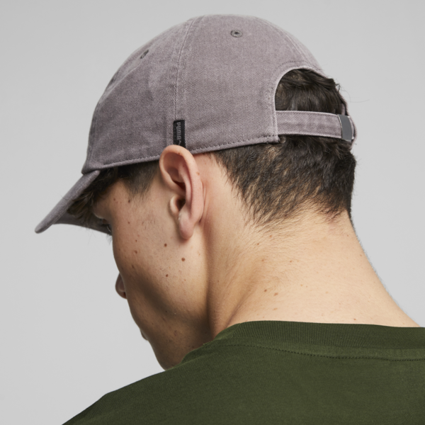 PRIME Dad Cap, Cool Dark Gray, large-ZAF