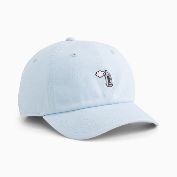 PRIME Dad Cap, Icy Blue, large-ZAF