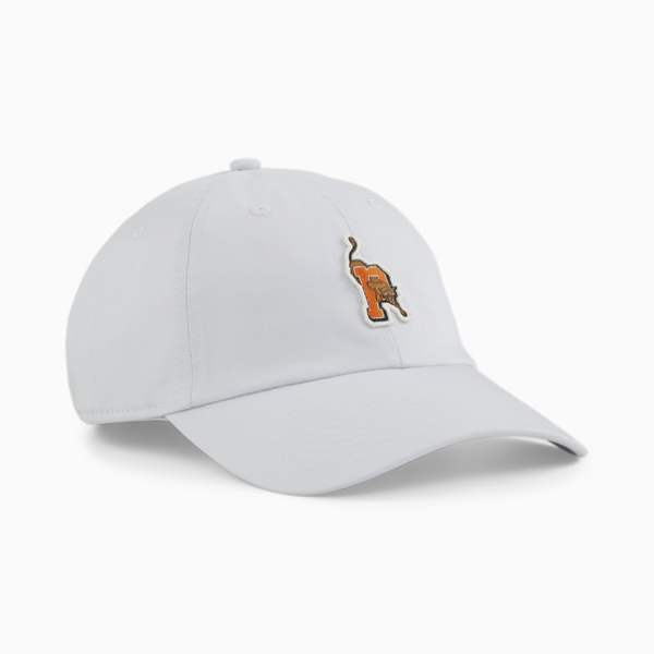 PRIME Dad Cap, Silver Mist, large-ZAF