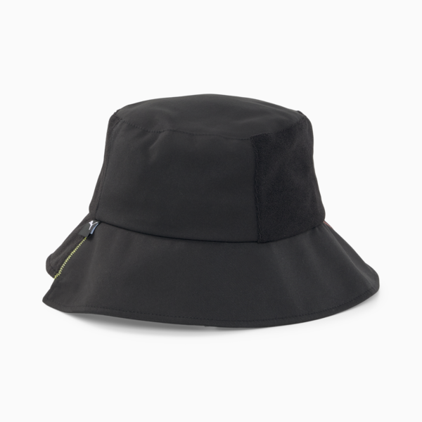 PUMA x THE RAGGED PRIEST Bucket Hat Women, PUMA Black, large-ZAF