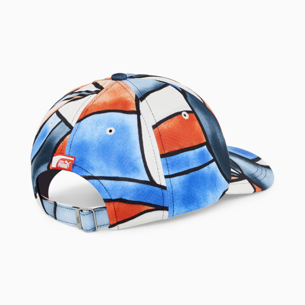 Fast Track Cap, Puma Navy-AOP, large-ZAF