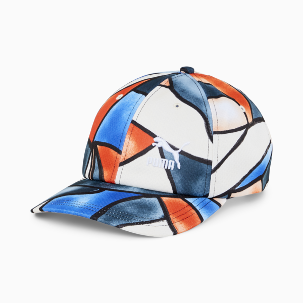Fast Track Cap, Puma Navy-AOP, large-ZAF