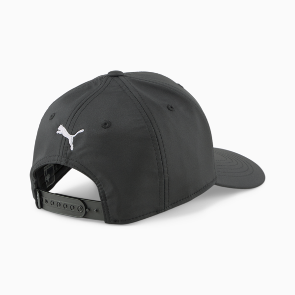 PUMA x Palm Tree Crew Golf Cap Men, PUMA Black, large-ZAF
