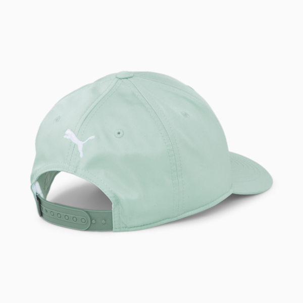 PUMA x Palm Tree Crew Golf Cap Men, AQUA GREEN, large-ZAF