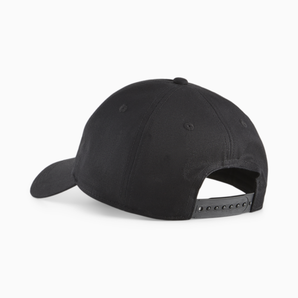 Borussia Dortmund Cap, PUMA Black-Cyber Yellow, large-ZAF