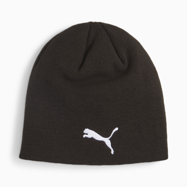 AC Milan Fan Beanie, PUMA Black, large-ZAF