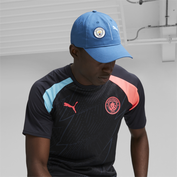 Manchester City Cap, Lake Blue-Team Light Blue, large-ZAF