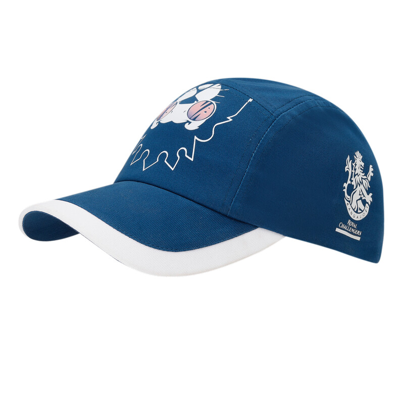 

PUMA X Royal Challengers Bangalore Fan Unisex Cap