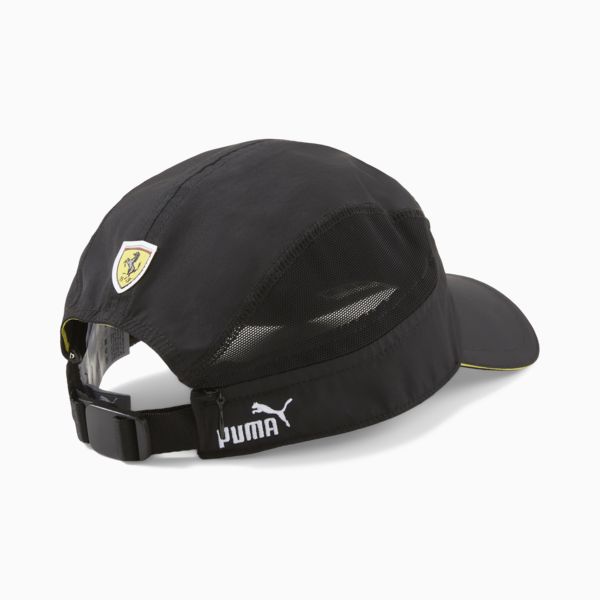 Scuderia Ferrari SPTWR x June Ambrose Motorsport Cap, PUMA Black, large-ZAF