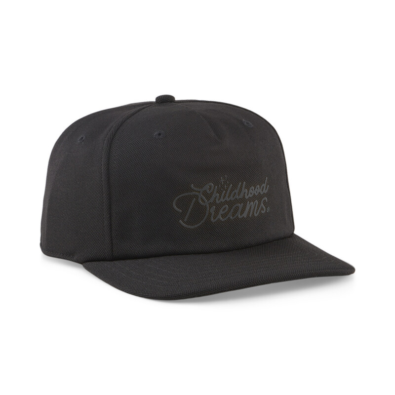 PUMA X CHILDHOOD DREAMS Unisex Cap, Black
