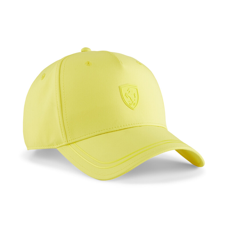 

PUMA Scuderia Ferrari SPTWR Style Youth Baseball Cap, Yellow