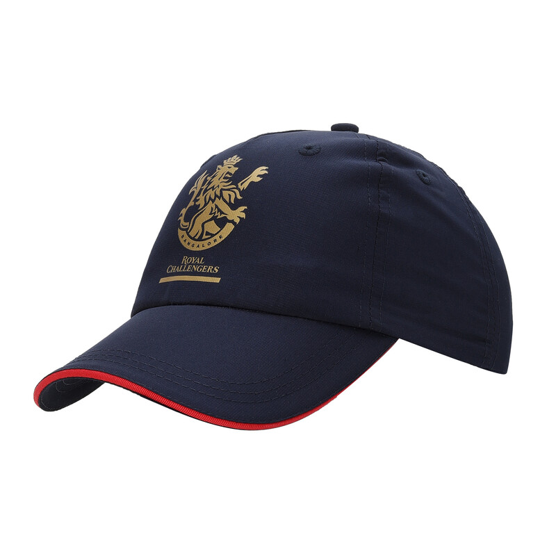 

Men's PUMA X Royal Challengers Bangalore Fan Unisex Cricket Cap