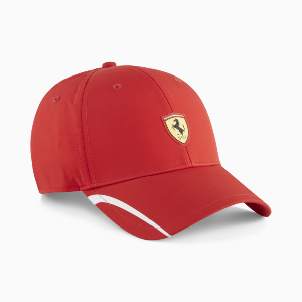 Scuderia Ferrari SPTWR Race Cap, Rosso Corsa, large-ZAF