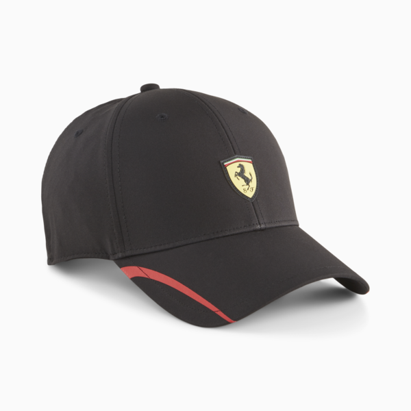 Scuderia Ferrari SPTWR Race Cap, PUMA Black, large-ZAF