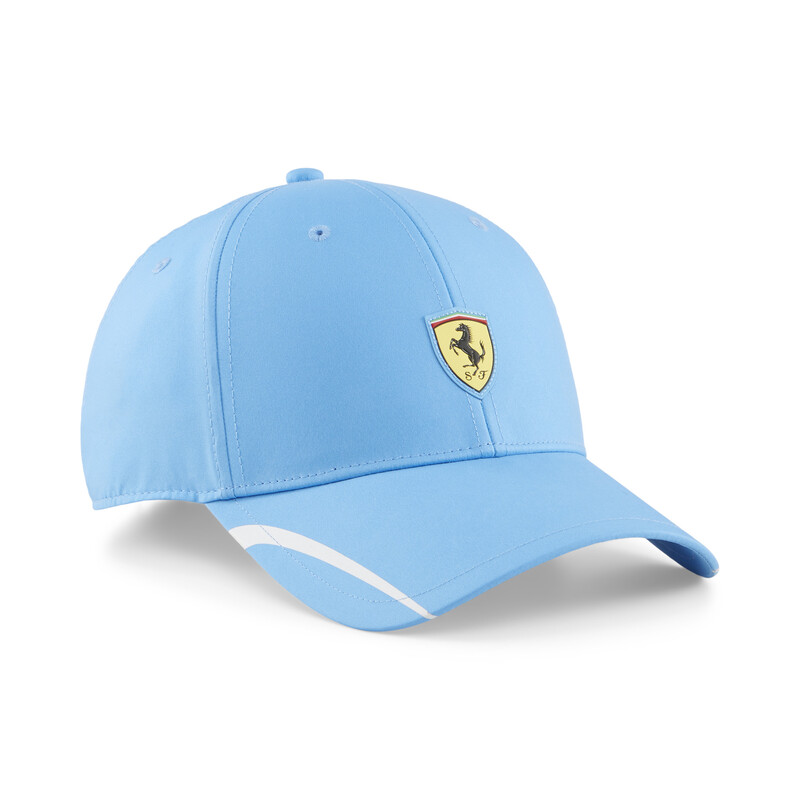 

PUMA Scuderia Ferrari SPTWR Race Unisex Cap, Black/blue