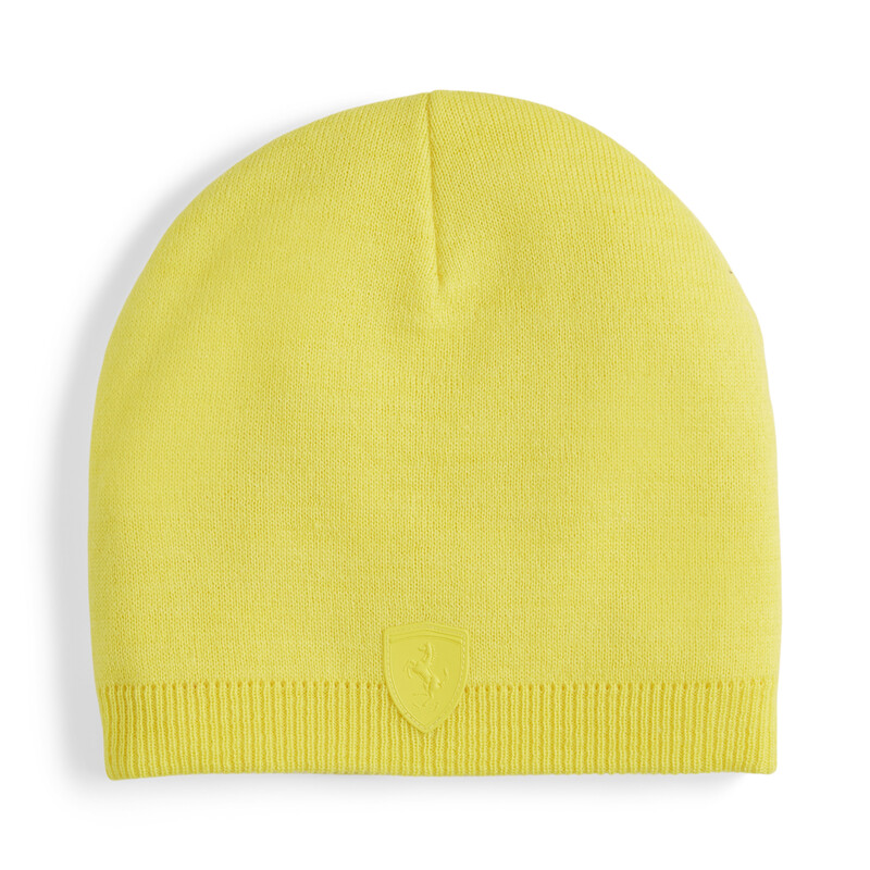 

PUMA Scuderia Ferrari SPTWR Unisex Beanie, Yellow