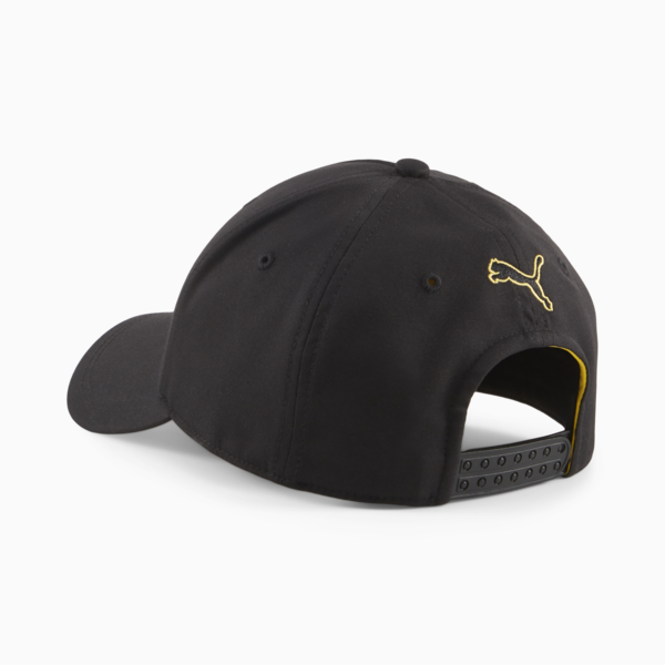 Porsche Legacy Cap, PUMA Black, large-ZAF
