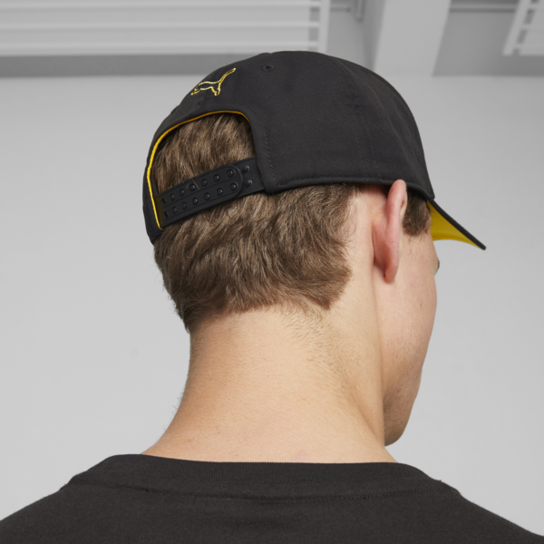 Gorra Porsche Legacy, PUMA Black, large-ARG
