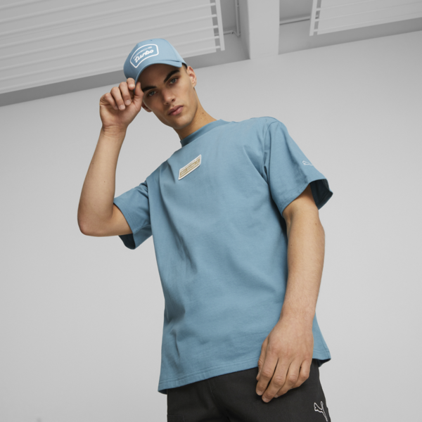 Porsche Legacy Cap, Bold Blue, large-ZAF