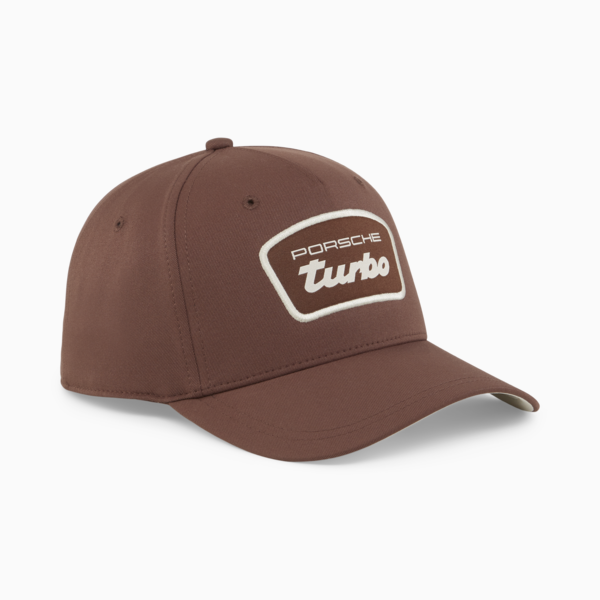 Porsche Legacy Cap, Chestnut Brown, large-ZAF