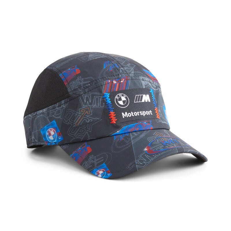 BMW M Motorsport Baseball Cap, Puma Black, PUMA Shop All Puma