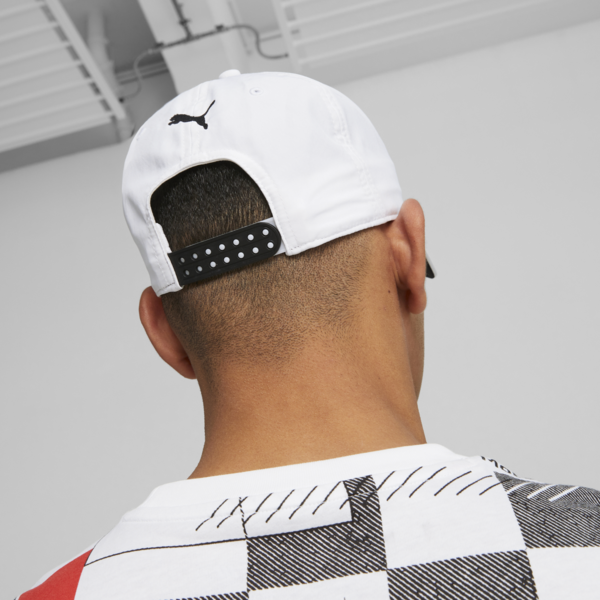 BMW M Motorsport Baseball Cap, PUMA White, large-ZAF