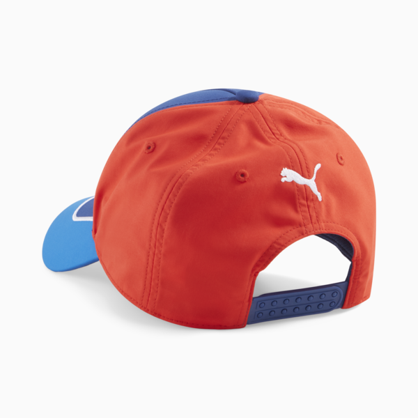 BMW M Motorsport Baseball Cap, Pro Blue, large-ZAF