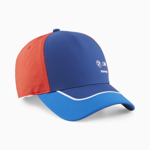 BMW M Motorsport Baseball Cap, Pro Blue, large-ZAF