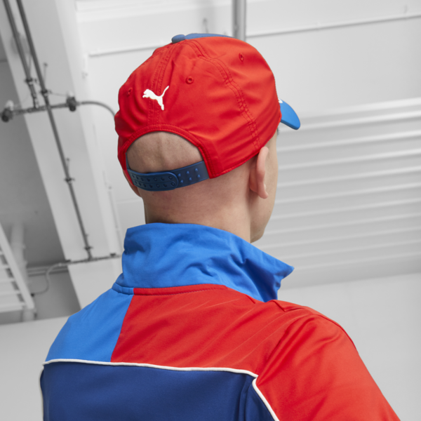 BMW M Motorsport Baseball Cap, Pro Blue, large-ZAF