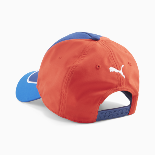 BMW M Motorsport Baseball Cap Youth, Pro Blue, large-ZAF